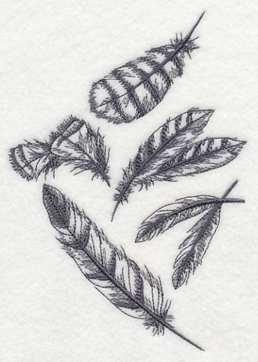 Feather Medley - Image 3