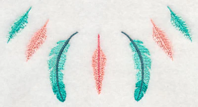 Feather Neckline (Crewneck) - Image 3