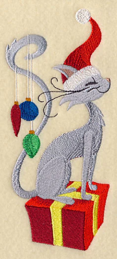 Feliz Feline - Noel - Image 3