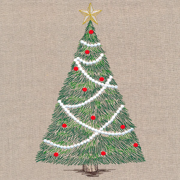 Festive and Fun Christmas Tree