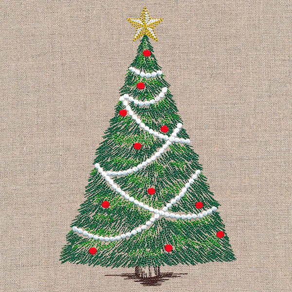 Festive and Fun Christmas Tree - Image 4