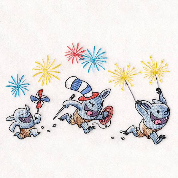 Festive and Wild Bobblins - Image 3