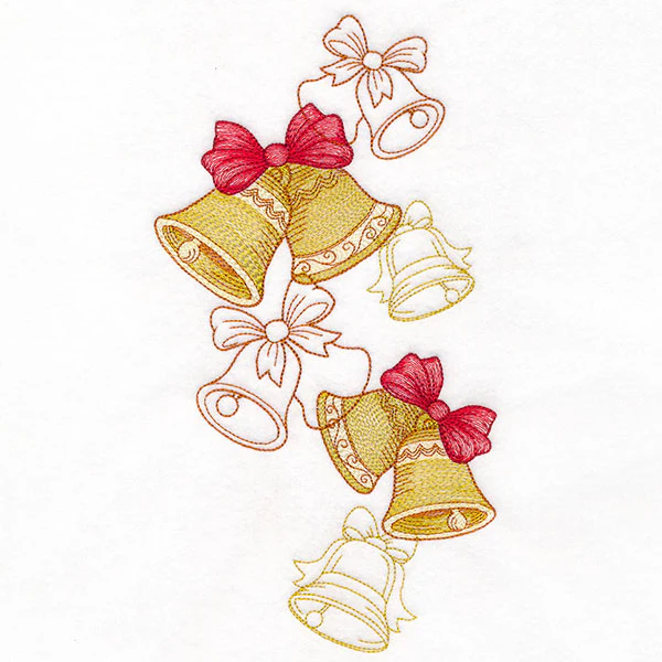 Festive Christmas Bells Feature - Image 2