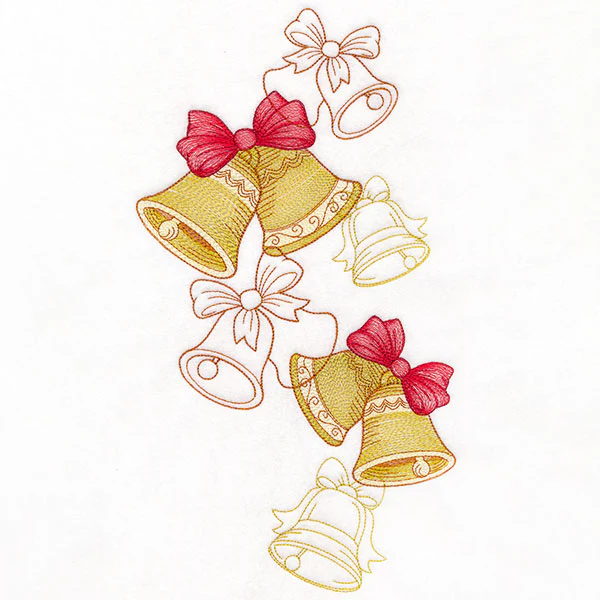 Festive Christmas Bells Feature - Image 5