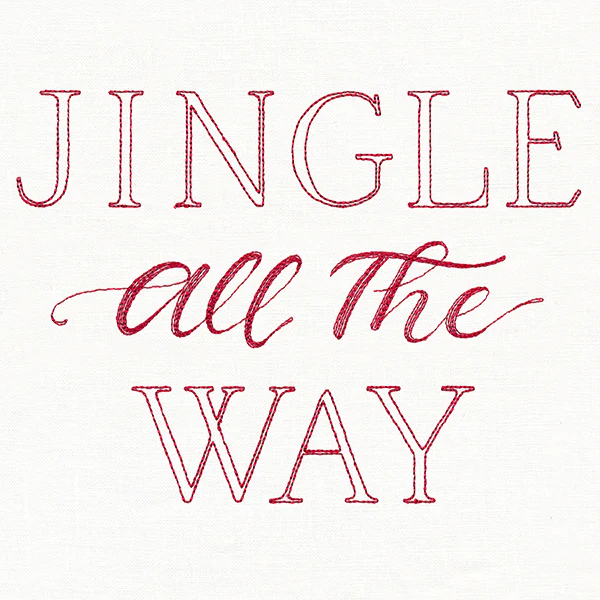 Festive Farmhouse - Jingle All the Way - Image 2