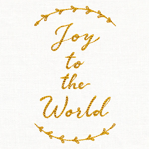Festive Farmhouse - Joy to the World - Image 5