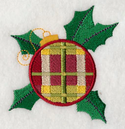 Festive Fashion Ornament 1 - Image 2