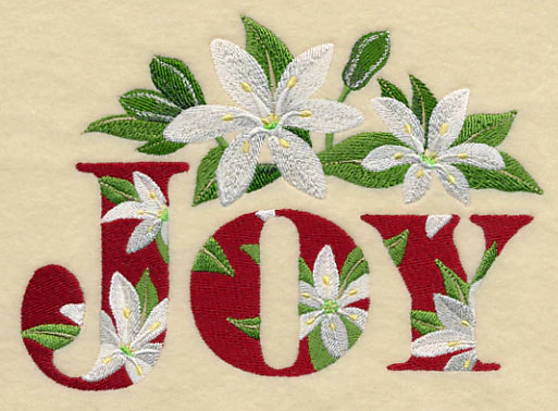 Festive Florals - Joy - Image 3