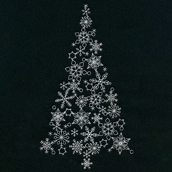 Festive Flurry Christmas Tree - Image 5