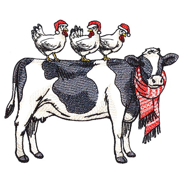 Festive Friends Farm Stack - Image 5