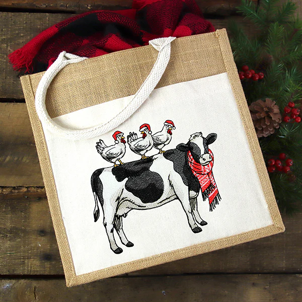 Festive Friends Farm Stack - Image 6