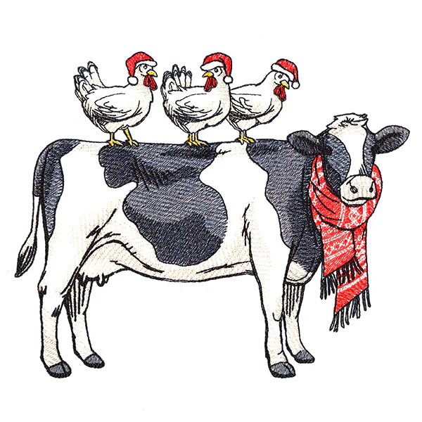 Festive Friends Farm Stack - Image 7