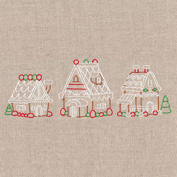 Festive Gingerbread Village - Image 2