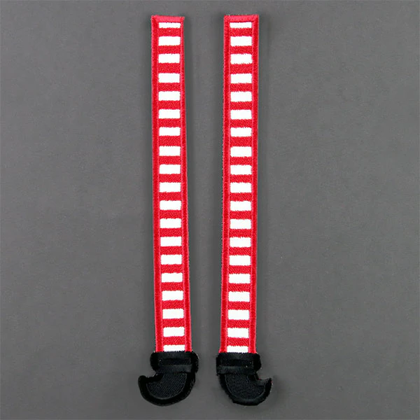 Festive Gnome & Elf Legs (In-the-Hoop) - Image 3