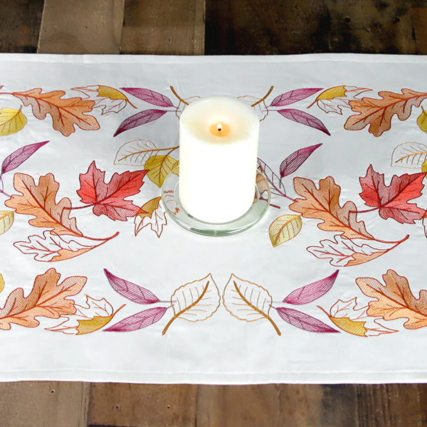 Festive Harvest Leaf Feature - Image 4