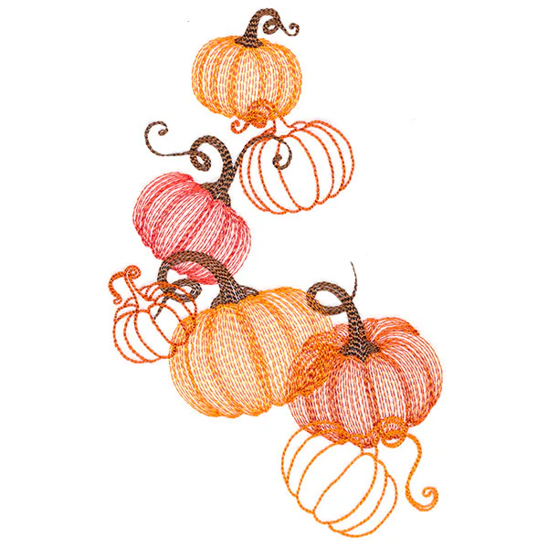 Festive Harvest Pumpkin Feature - Image 7