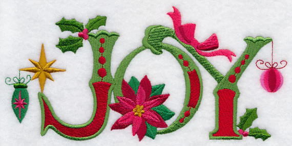 Festive Joy - Horizontal Spray - Image 2