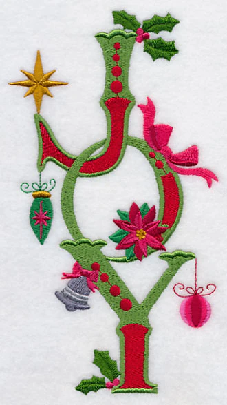 Festive Joy - Vertical Spray - Image 2