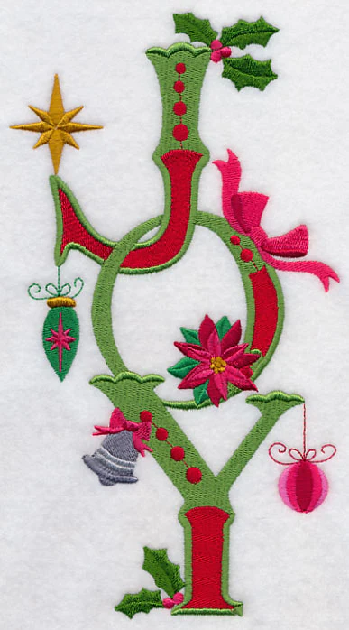 Festive Joy - Vertical Spray - Image 5