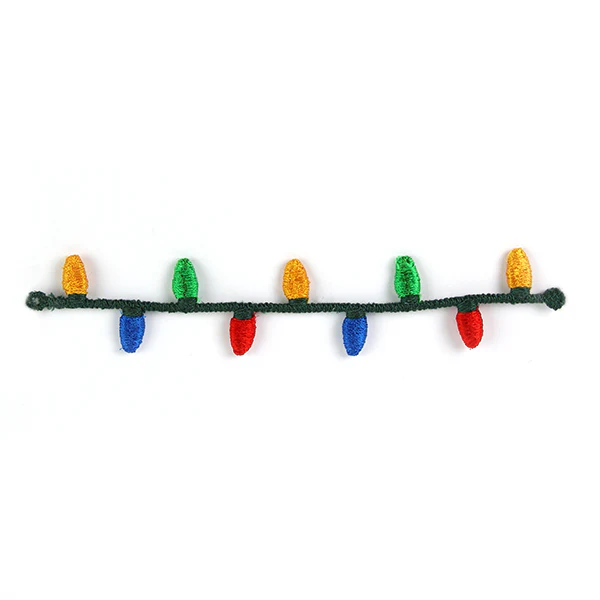 Festive Lights Bracelet (Lace) - Image 7