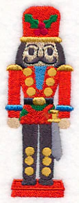 Festive Nutcracker - Image 2
