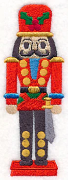 Festive Nutcracker - Image 3