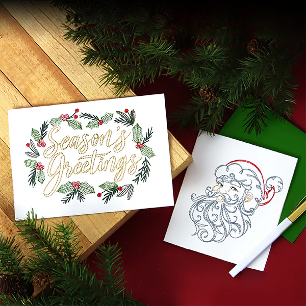 Festive Season's Greetings (Cardstock) - Image 6