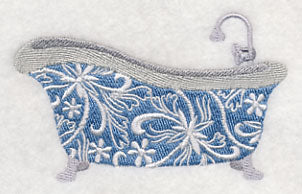 Filigree Bathtub - Image 3
