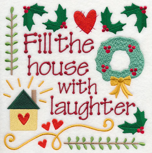 Fill the House With Laughter - Image 2