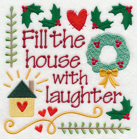 Fill the House With Laughter - Image 3