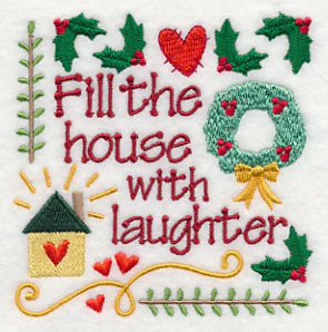 Fill the House With Laughter - Image 5