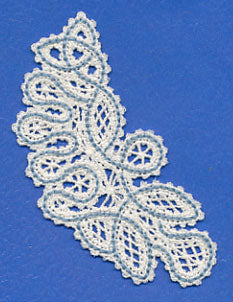 Fine Fashions Flourish (Battenburg Lace) - Image 4