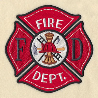 Firefighter Emblem 2 - Image 2