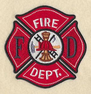 Firefighter Emblem 2 - Image 3