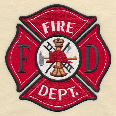 Firefighter Emblem 2 - Image 4