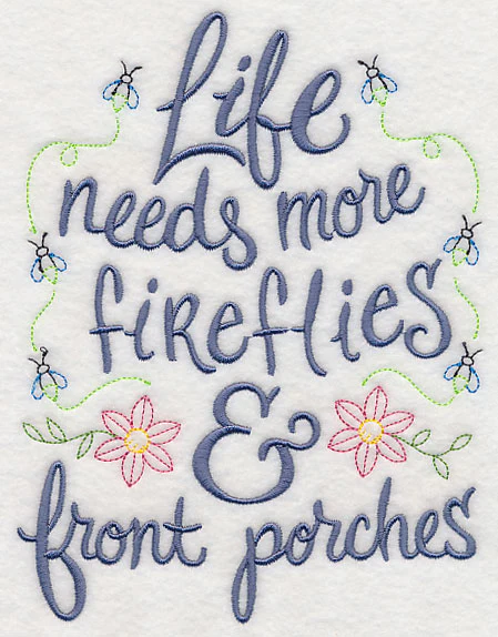 Fireflies and Front Porches - Image 2