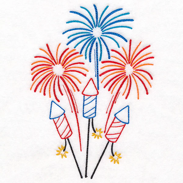 Fireworks and Freedom - Image 3