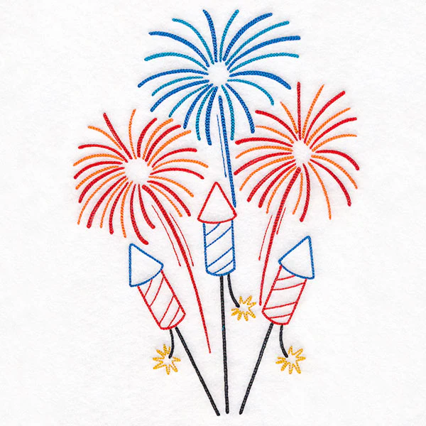 Fireworks and Freedom - Image 5
