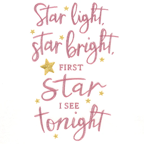 First Star I See Tonight