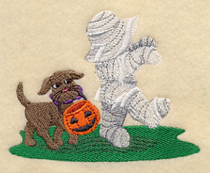 Fisherman Fred - Mummy - Image 3