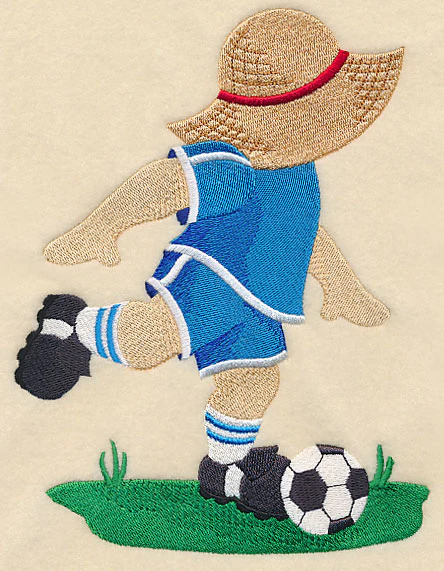Fisherman Fred, Soccer Star
