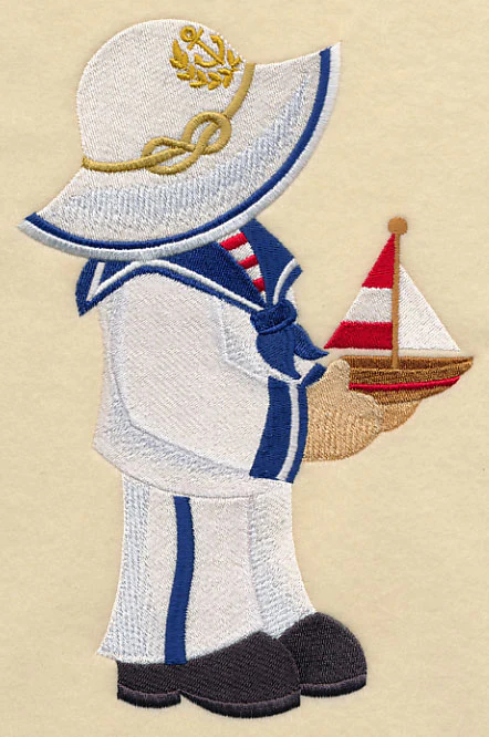 Fisherman Fred the Sailor - Image 4