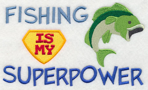 Fishing Is My Superpower - Image 4
