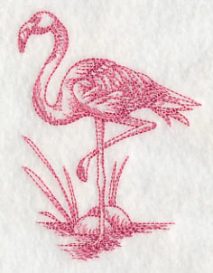 Flamingo Flair 1 - Image 2