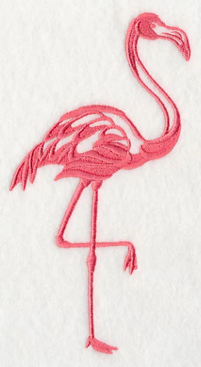 Flamingo Silhouette - Image 2