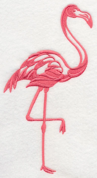 Flamingo Silhouette - Image 4