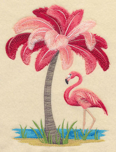 Flamingo Tree - Image 2