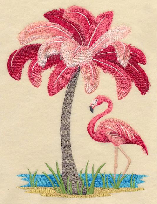 Flamingo Tree - Image 4
