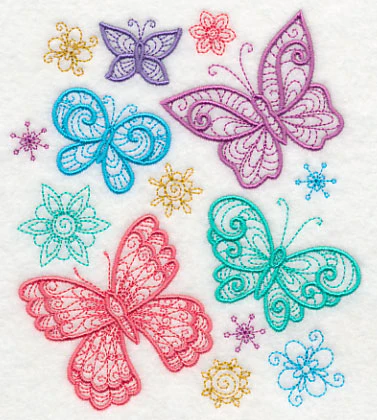 Flight of the Butterflies - Image 3
