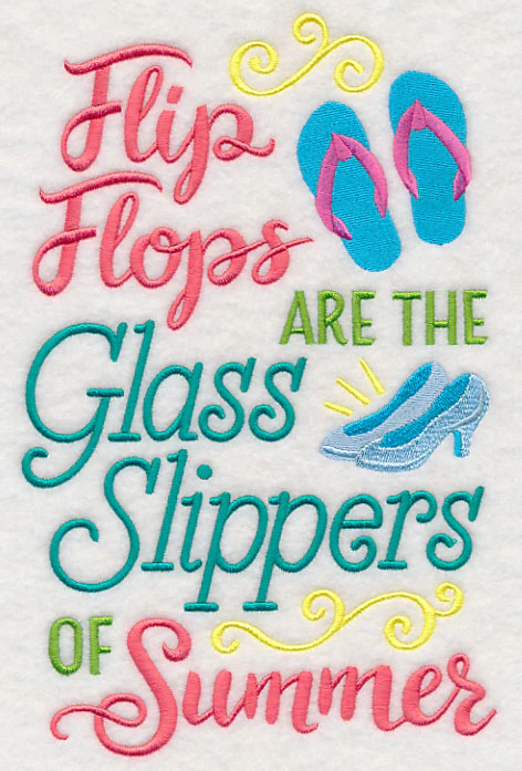 Flip Flops Are the Glass Slippers of Summer - Image 2